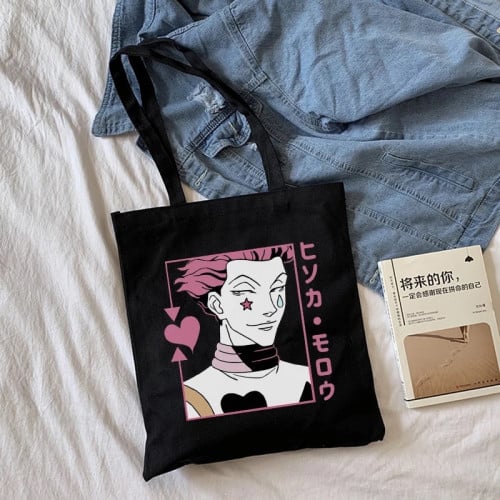 hunter x hunter Shopping Bag | حقيبة تسوق - هنتر ا...