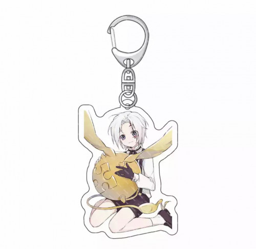 ميدالية D Gray man