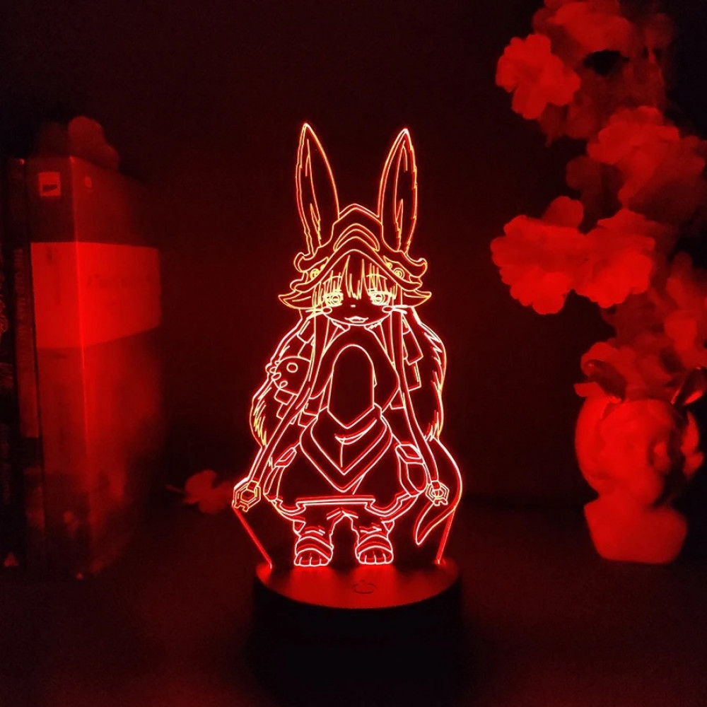 اضاءة Made in Abyss