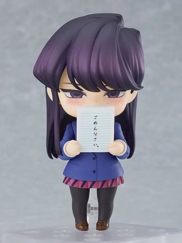 مجسم كومي | Komi Can't Communicate