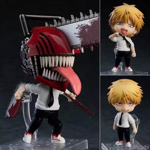 مجسم دينجي | Chainsaw Man