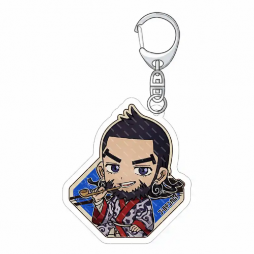 ميدالية قولدن كاموي | golden kamuy
