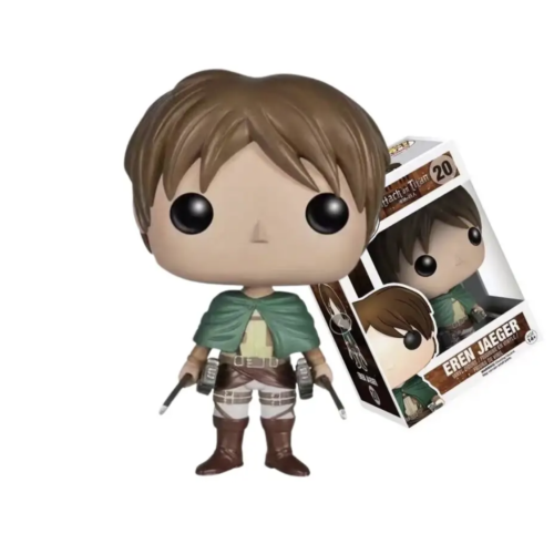 فونكو بوب ايرين | Attack on titan