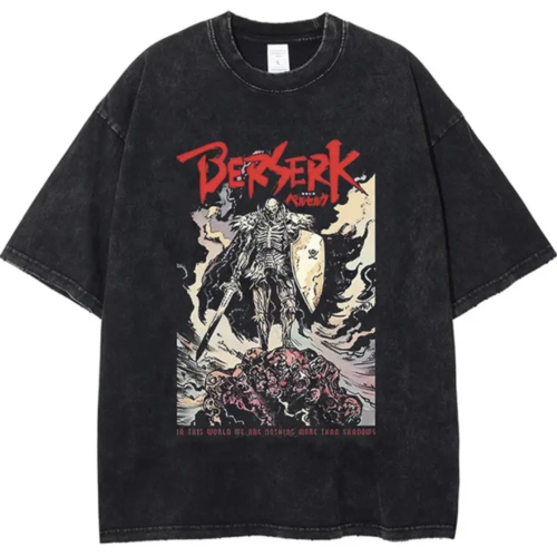 تيشيرت بيرسيرك | Berserk