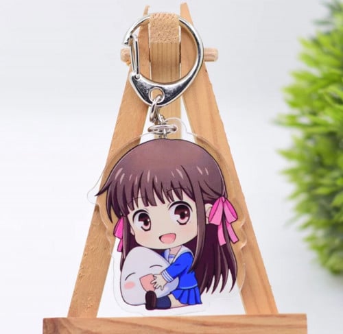 ميدالية تورو هوندا | Fruits Basket