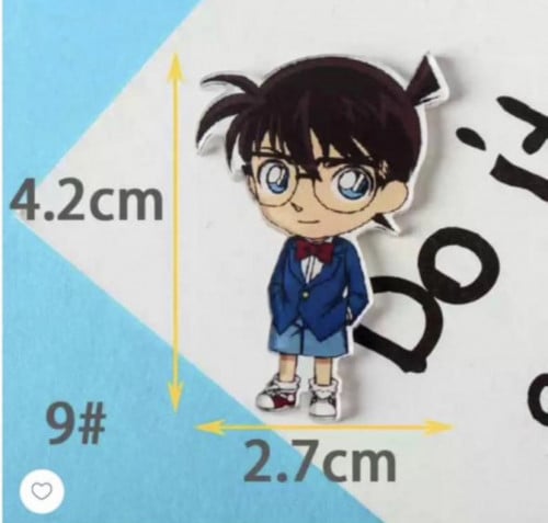 بروش كونان - المحقق كونان | Detective Conan