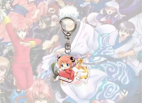 ميدالية قينتاما | Gintama