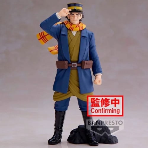 مجسم سوقيموتو | golden kamuy
