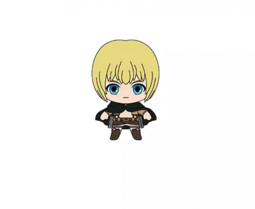 بروش ارمين - هجوم العمالقة | Attack on titan