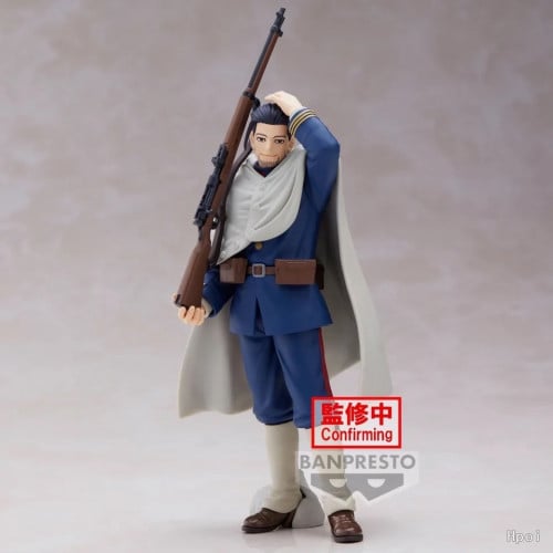 مجسم اوغاتا | golden kamuy