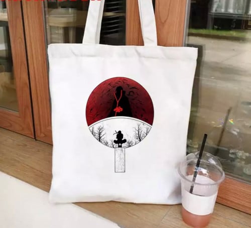 Naruto Shopping Bag | حقيبة تسوق - ناروتو