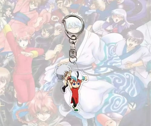 ميدالية قينتاما | Gintama
