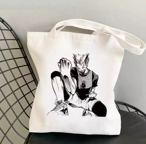 Haikyuu Shopping Bag | حقيبة تسوق - هايكيو