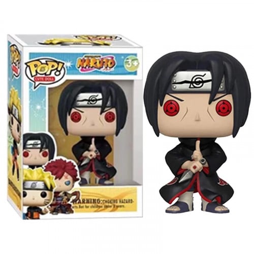 فونكو بوب ايتاشي | Naruto