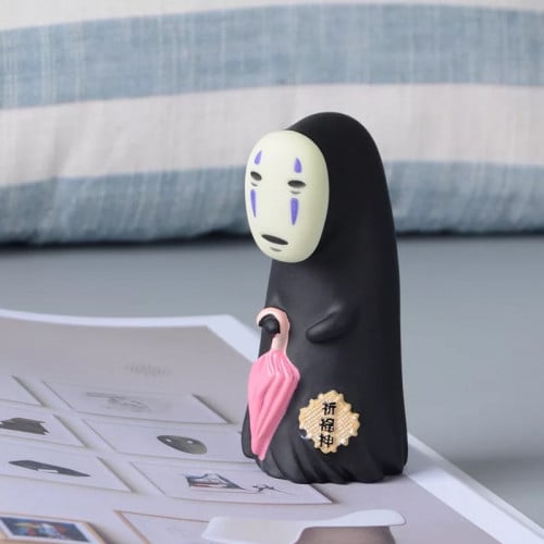 مجسم No Face - إستوديو غيبلي | Studio Ghibli