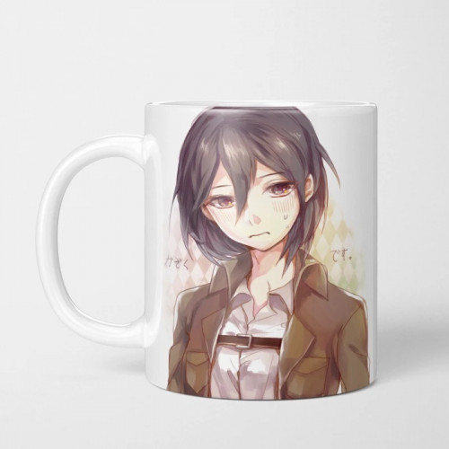 كوب هجوم العمالقة | Attack on titan