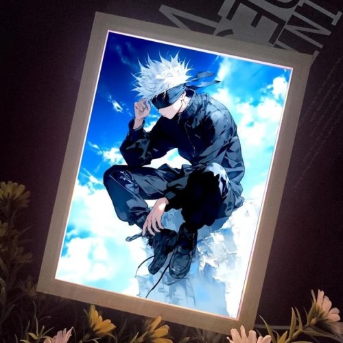 اضاءة غوجو ساتورو | Jujutsu Kaisen