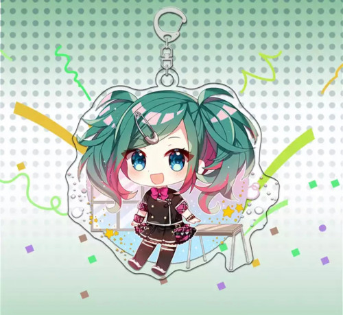 ميدالية هاتسوني ميكو | Hatsune Miku