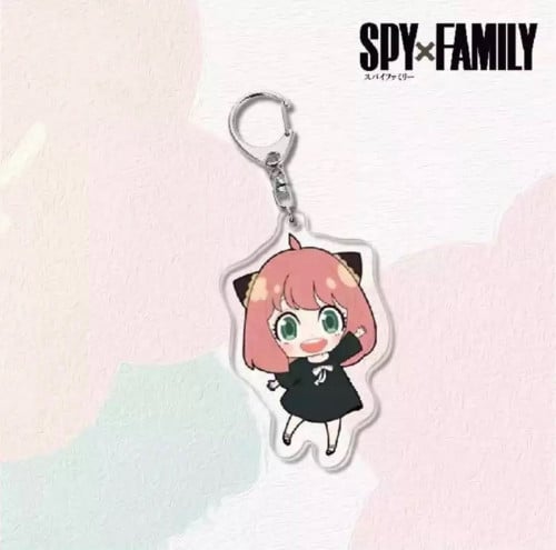 ميدالية SPY X FAMILY