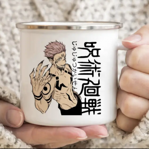 كوب جوجوتسو كايسن | Jujutsu kaisen
