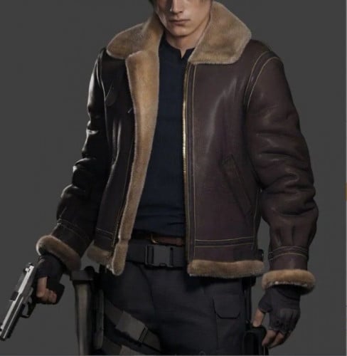 جاكيت ليون كينيدي | Resident Evil