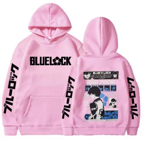 هودي بلو لوك-Blue Lock