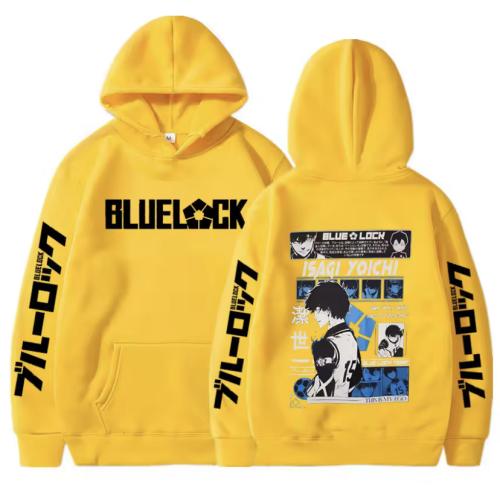 هودي بلو لوك-Blue Lock