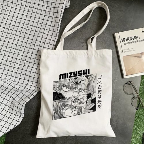 hunter x hunter Shopping Bag | حقيبة تسوق - هنتر ا...