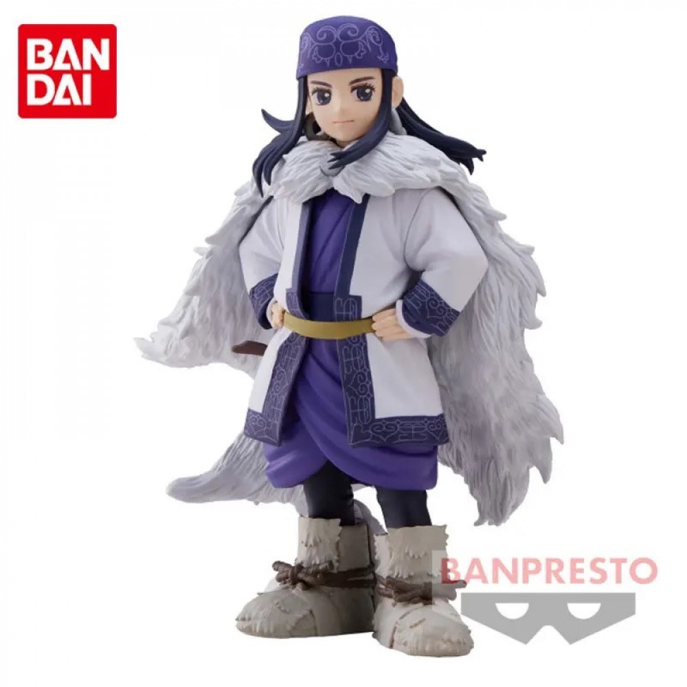 مجسم اسيربا | golden kamuy
