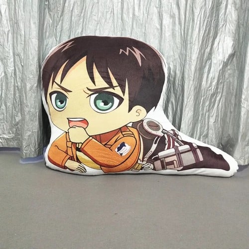 وسادة هجوم العمالقة | Attack on titan