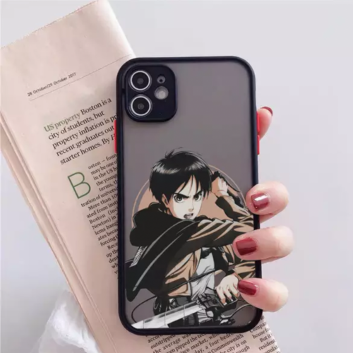 كفر هجوم العمالقة | Attack on titan