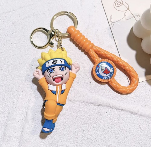 سلسلة مفاتيح ناروتو | Naruto