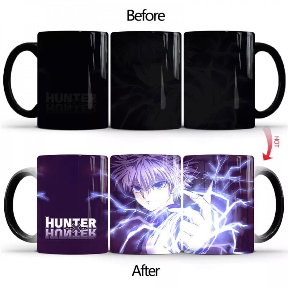 كوب هنتر اكس هنتر | Hunter X Hunter