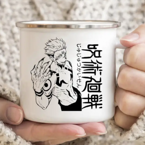 كوب جوجوتسو كايسن | Jujutsu kaisen