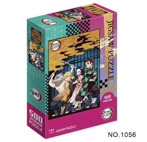 بازل قاتل الشياطين | Kimetsu no Yaiba