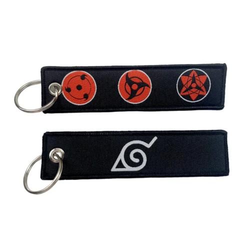 ميدالية قماشية | Naruto