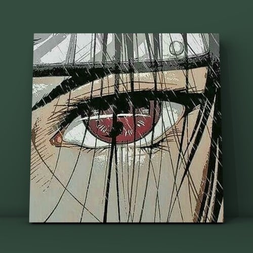 لوحة ايتاشي | براند كارتون