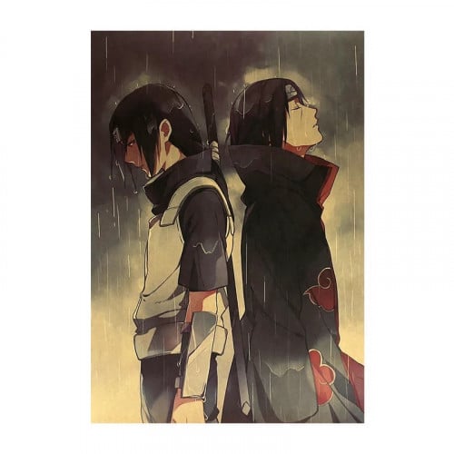 بوستر ناروتو - ايتاتشي | Naruto