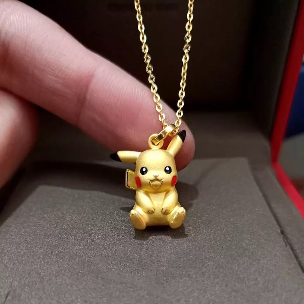 قلادة بيكاتشو | Pokemon
