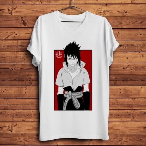 تيشرت ساسكي - ناروتو | Naruto