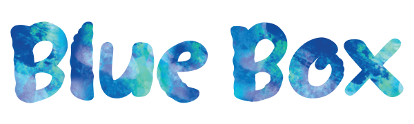 Blue box