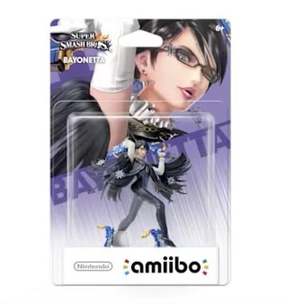 مجسم بايونيتا | Nintendo