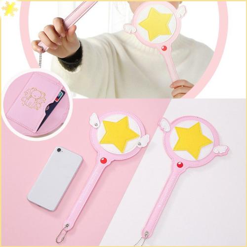 حامل بطاقة كارد كابتور ساكورا | cardcaptor sakura