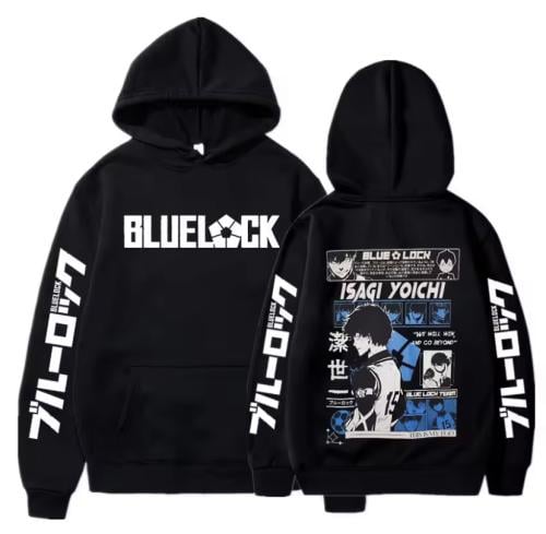 هودي بلو لوك-Blue Lock