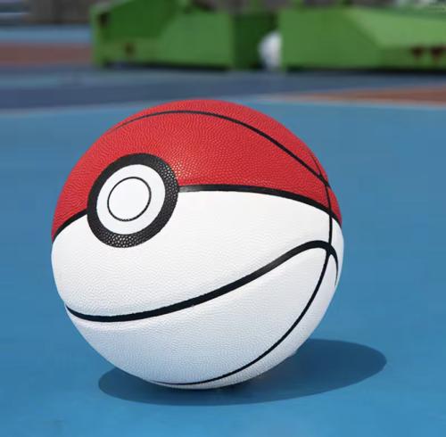 كُرة سلة بوكيمون-Pokémon