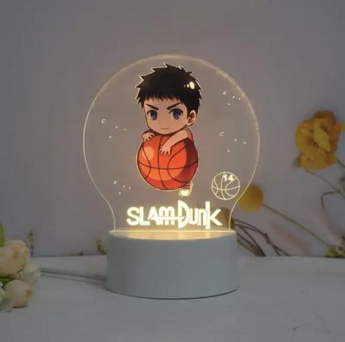اضاءة سلام دانك | Slam dunk
