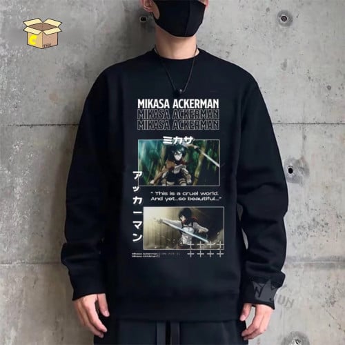 بلوفر هجوم العمالقة | Attack on titan
