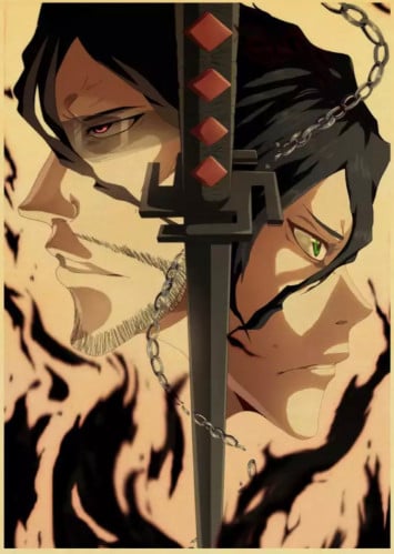 Bleach Posters C | C بوستر بليتش