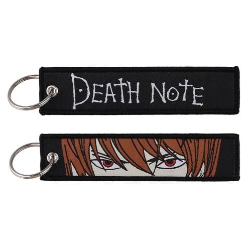 ميدالية قماشية | Death Note