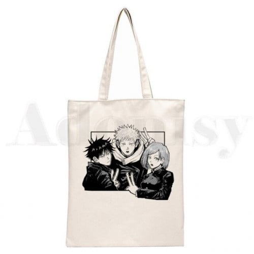 حقيبة تسوق - جوجوتسو كايسن | Jujutsu Kaisen